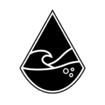 IndWet Logo - All for water_Wassersport_ökologisches neoprenwaschmittel