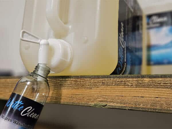 WettieClean - 10 Liter - Neoprenwaschmittel - Image 3