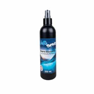 Entferne gezielt Gerüche aus Neopren mit WettieSpray – ohne Nachspülen, biologisch abbaubar & hautfreundlich. Ideal für Füsslinge, Handschuhe & Co.