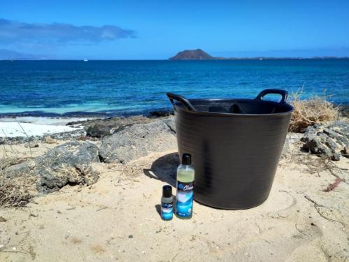 16.wettieclean bucket neopren-waschen